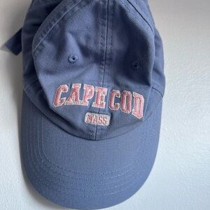 Cape Cod Kids Purple and Pink Cap